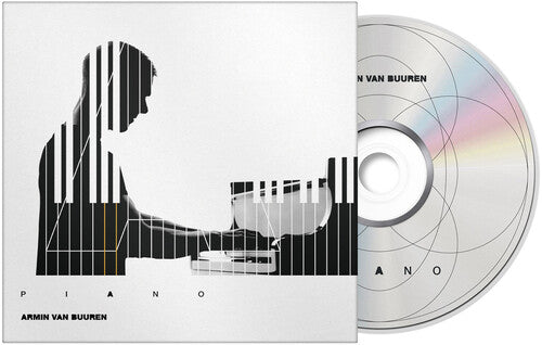 Piano [CD] (Brand New 2025 Album 10 Page Booklet Import)