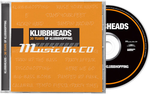 30 Years Of Klubbhopping [CD]