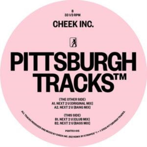 Cheek Inc. - Next 2 U [12"]