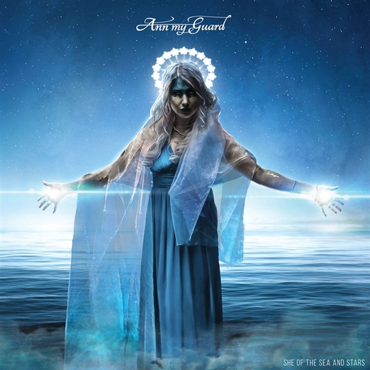 She Of The Sea And Stars [LP] (Blue Vinyl Import)