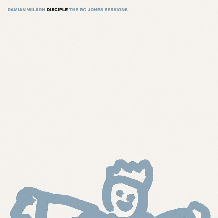 Disciple: The RG Jones Sessions [LP] (black vinyl)