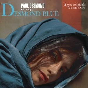 Desmond Blue [LP] (Aquamarine 180 Gram Vinyl)