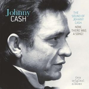Sound Of Johnny Cash: Now There Was A Song [LP] (Turquoise 180 Gram Vinyl)