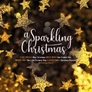A Sparkling Christmas [LP] (Yellow Transparent 180 Gram Vinyl, Edition of 500)