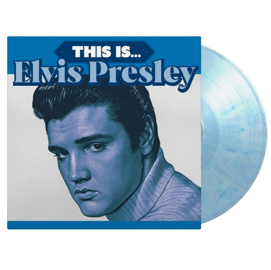 This Is... [LP] (White & Purple & Blue 180 Gram Vinyl Import)
