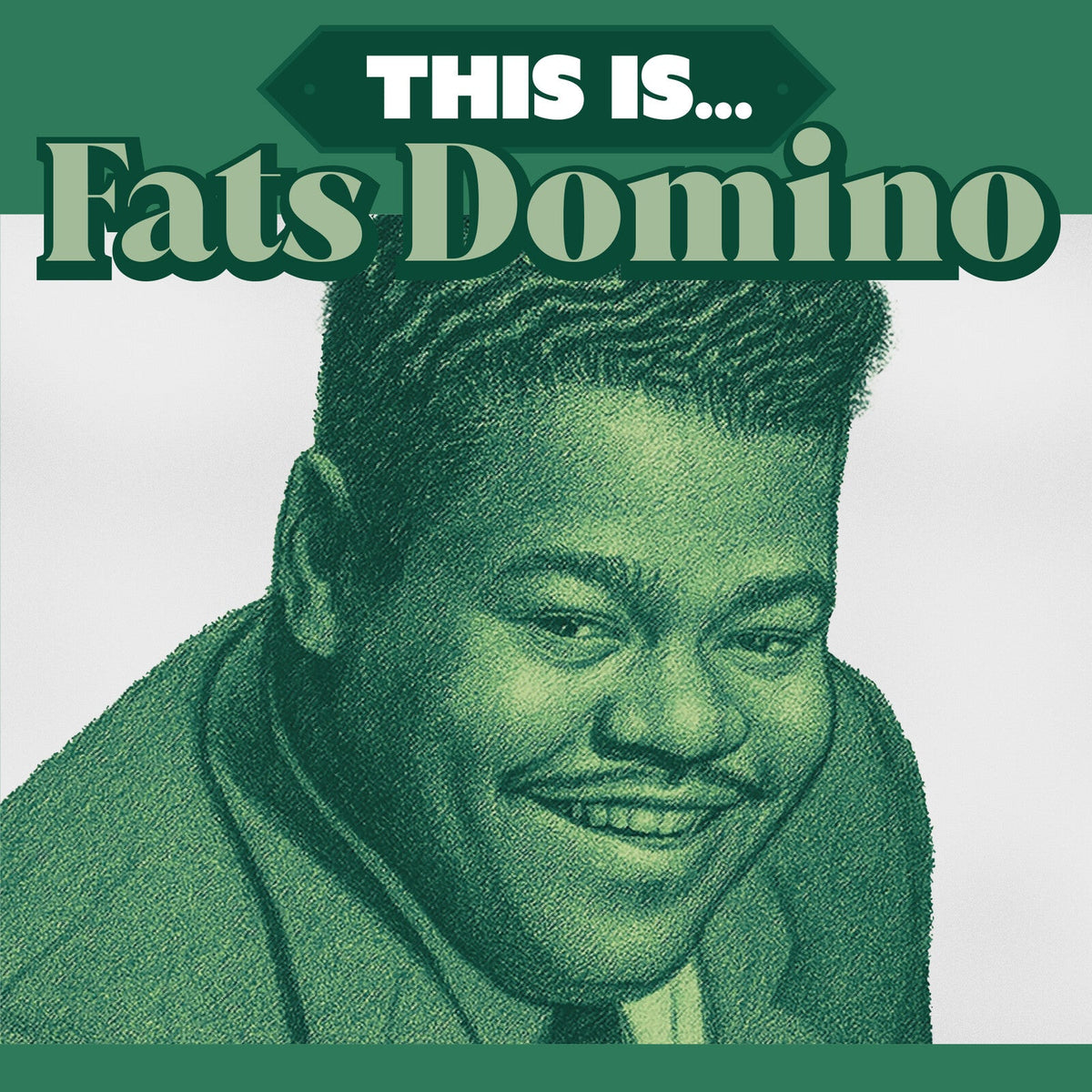 Fats Domino - This Is — album artwork
