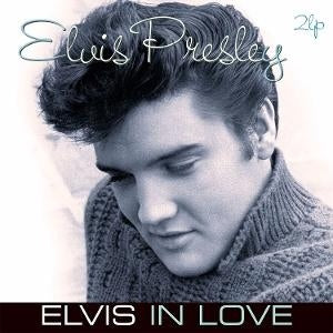 Elvis In Love [2LP] (Solid Turquiose 180 Gram Vinyl)