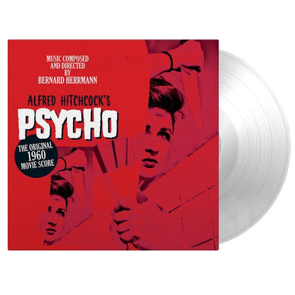 Bernard Herrmann - Psycho [Ultra Clear Vinyl]