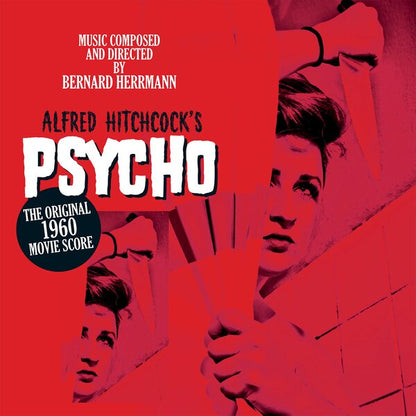 Bernard Herrmann - Psycho [Ultra Clear Vinyl]