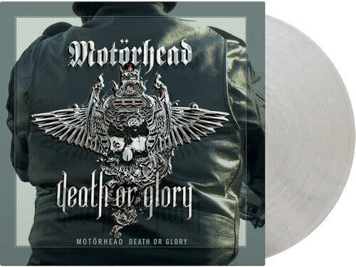 Death Or Glory [LP] (Crystal Clear &Silver 180 Gram Vinyl Import)