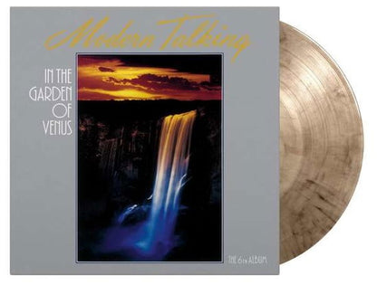Modern Talking - In The Garden Of Venus [Smoke Vinyl] - album cover