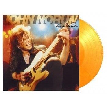 John Norum - Live In Stockholm [12"]