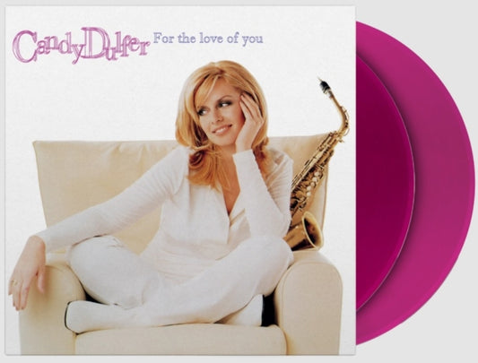 For The Love Of You [2LP] (Translucent Purple 180 Gram Audiophile Vinyl First Time On Vinyl Insert Import)