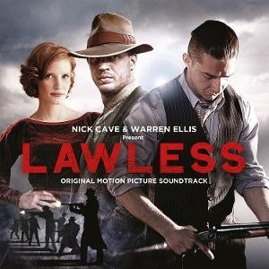 Lawless (Soundtrack) [LP] (Smoke Colored 180 Gram Audiophile Vinyl Feats. Willie Nelson Mark Lanegan Emmylou Harris Etc. Booklet Numbered To 750)