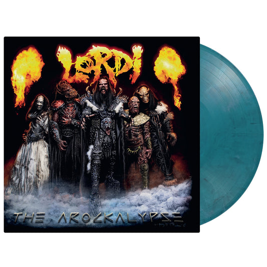 Lordi - The Arockalypse vinyl product image
