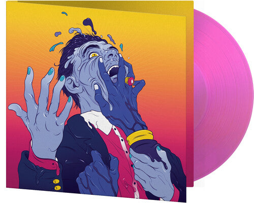 Get To Heaven [LP] (Limited Translucent Magenta 180 Gram Audiophile Vinyl 10th Anniversary 12 Page Booklet Deluxe)