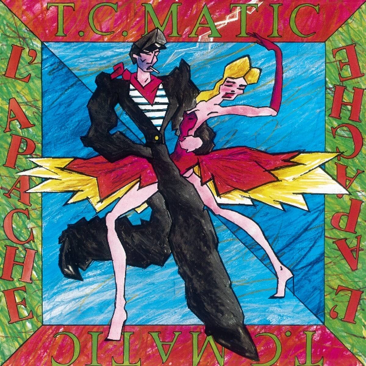 L'Apache [2LP Translucent Red 180 Gram Audiophile Vinyl Bonus Track Exclusive Live Bonus LP Numbered To 750 Import]