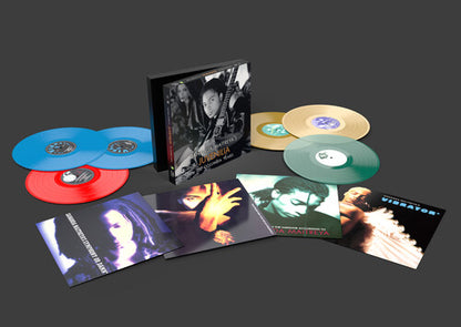 Juvenilia: The Columbia Years [6LP Box] (Limited Colored 180 Gram Audiophile Vinyl, remastered, insert, limited)