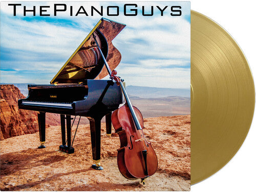 The Piano Guys [LP] (Gold 180 Gram Audiophile Vinyl 4 Page Booklet With Pictures Numbered To 500 Import)