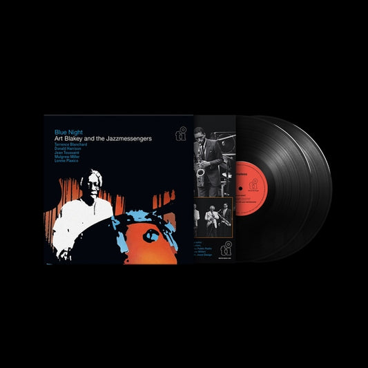 Blue Night (Expanded Edition) [2LP] (Audiophile Vinyl Alternative Takes Liner Notes By Scott Yanow)