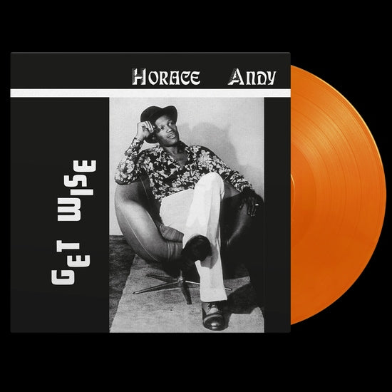 Get Wise [LP] (Limited Orange 180 Gram Audiophile Vinyl Numbered To 750 Import)