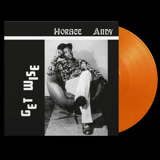 Get Wise [LP] (Limited Orange 180 Gram Audiophile Vinyl Numbered To 750 Import)