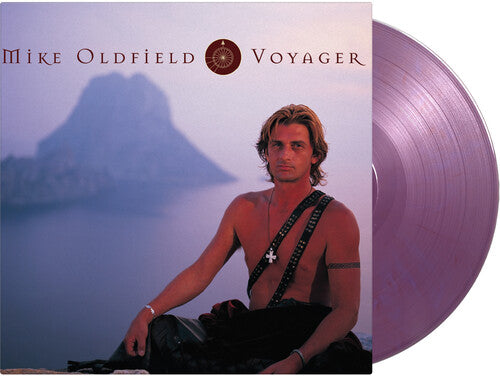 Voyager [LP] (Purple Colored 180 Gram Audiophile Vinyl numbered to 1000 import)