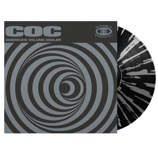 America's Volume Dealer [LP Black White Splatter Colored Vinyl]