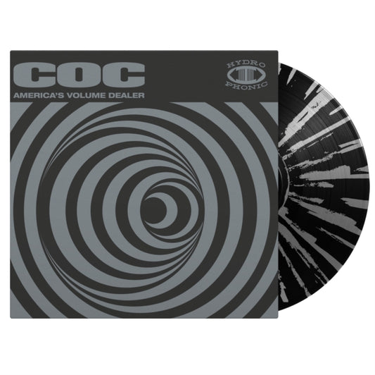 America's Volume Dealer [LP Black White Splatter Colored Vinyl]