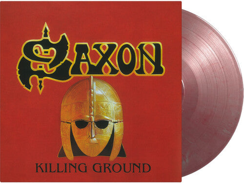 Killing Ground [LP] (Red & Silver Marble 180 Gram Audiophile Vinyl insert numbered to 1000 import)