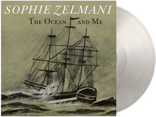 The Ocean And Me [LP] (Crystal Clear Colored 180 Gram Audiophile Vinyl 4 page booklet with lyrics numbered to 750)