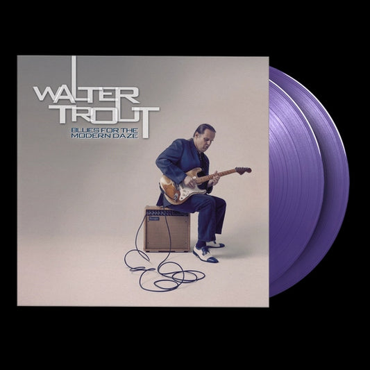 Blues For The Modern Daze [2LP] (Limited Purple 180 Gram Audiophile Vinyl 4 Page With Lyrics Numbered To 1000)