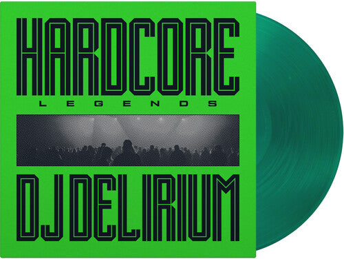 Hardcore Legends [LP] (Translucent Green 180 Gram Audiophile Vinyl Part Of The Hardcore Legends Series edition of 1500 Import)
