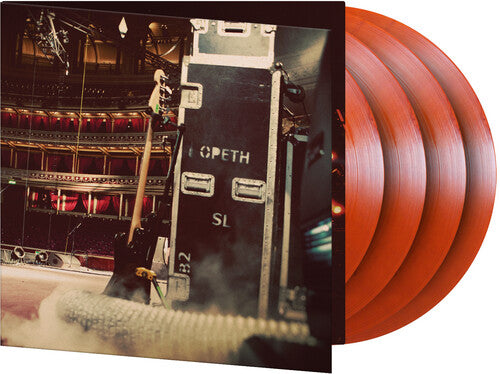 In Live Concert At The Royal Albert Hall [4LP] (Red & Black Marble 180 Gram Audiophile Vinyl A3 Poster 20 Page Booklet Numbered To 3500 Import)