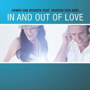 Armin van Buuren feat. Sharon den Adel — In and Out of Love [Aquamarine/White 12"] — product artwork