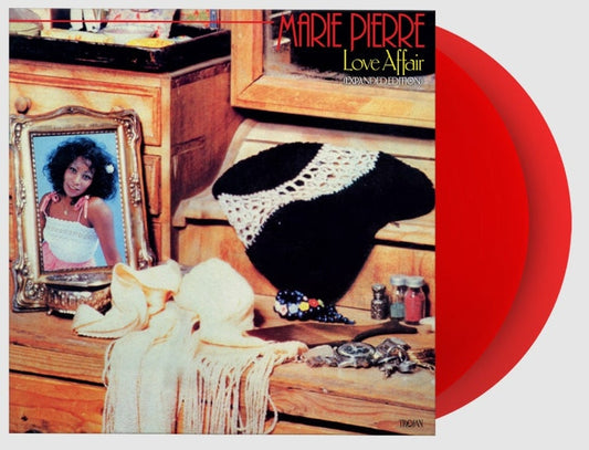 Love Affair (Expanded Edition) [Red Colored Vinyl]