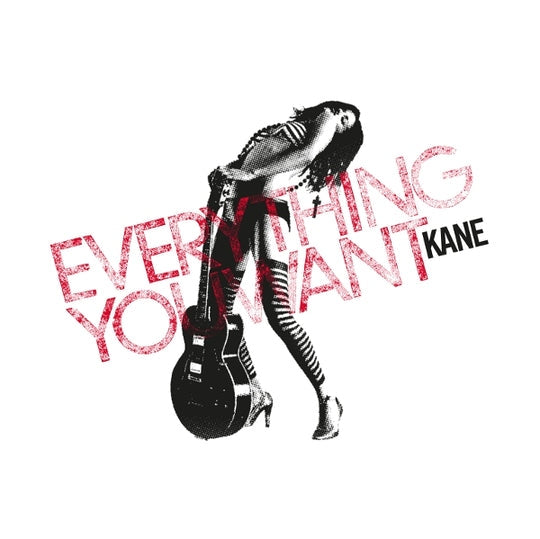 Everything You Want [LP] (Crystal Clear 180 Gram Audiophile Vinyl Insert)