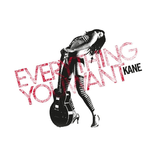 Everything You Want [LP] (Crystal Clear 180 Gram Audiophile Vinyl Insert)