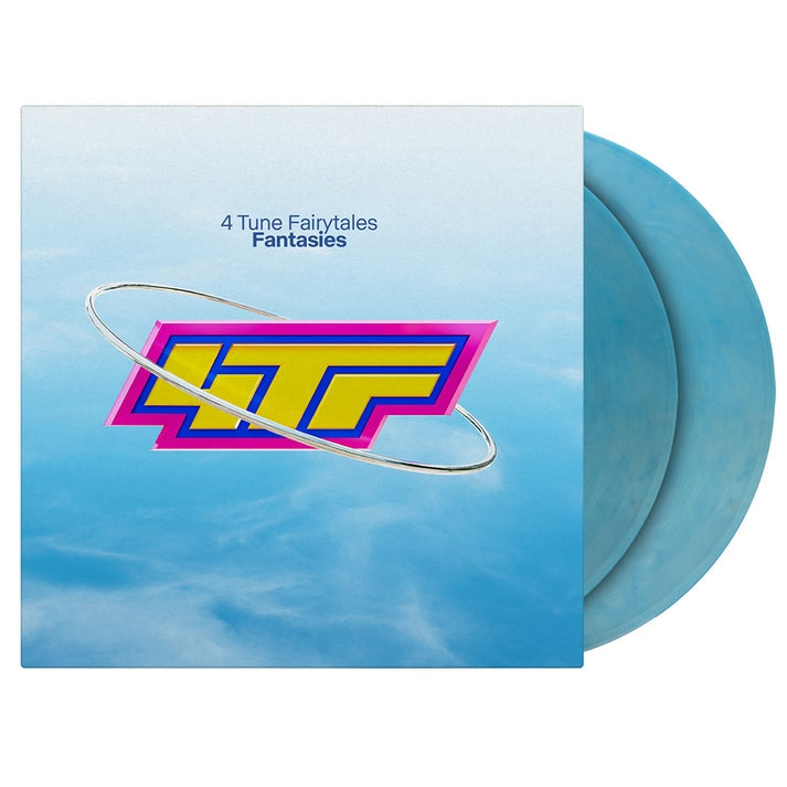 Fantasies [2LP] (Translucent Blue Marble 180 Gram Audiophile Vinyl First Time On Vinyl 6 Bonus Remixes Numbered To 1500)