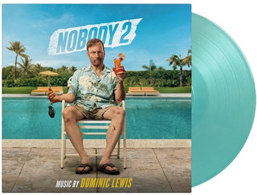 Nobody 2 (Soundtrack) [LP] (Limited Turquoise 180 Gram Audiophile Vinyl, insert)
