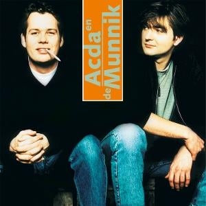 Acda En De Munnik [LP] (Limited Crystal Clear 180 Gram Audiophile Vinyl Edition Of 1000)