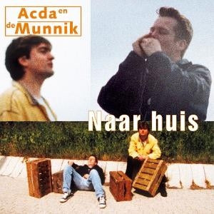 Naar Huis [LP] (Limited Green 180 Gram Audiophile Vinyl Edition Of 1000)