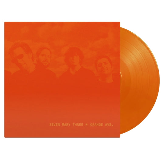 Orange Ave. [Orange Audiophile Vinyl]