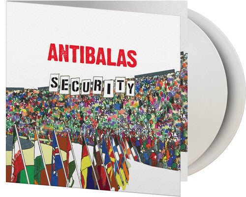 Security [2LP] (White 180 Gram Audiophile Vinyl Produced By John Mcentire (Tortoise) Numbered To 500 Import)