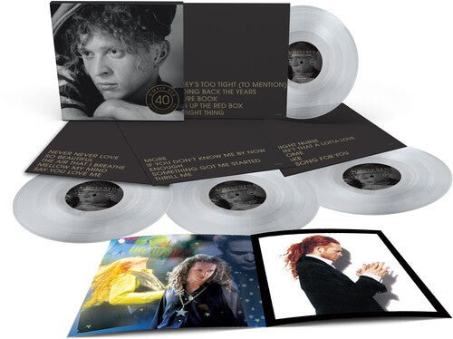 Recollections [4LP] (Limited Crystal Clear 180 Gram Audiophile Vinyl Re-Recorded Classics)