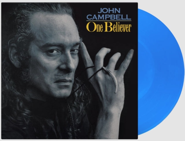 One Believer [LP] (Translucent Blue 180 Gram Audiophile Vinyl Insert Numbered To 750 Import)