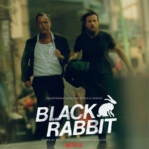 Black Rabbit (Soundtrack From The Netflix Series) [2LP] (Smoke Colored 180 Gram Audiophile Vinyl Feats. Raye And The Black Rabbits)