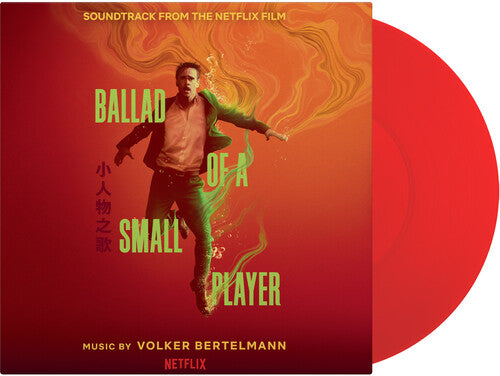 Ballad Of A Small Player (Soundtrack) [LP] (Translucent Red 180 Gram Audiophile Vinyl Insert Numbered To 500)