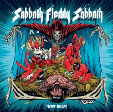 Sabbath Fleddy Sabbath [Red Colored Vinyl]