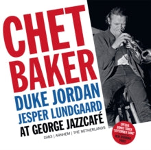 At George Jazzcafe 1983 Arnhem Netherlands [Blue Vinyl]